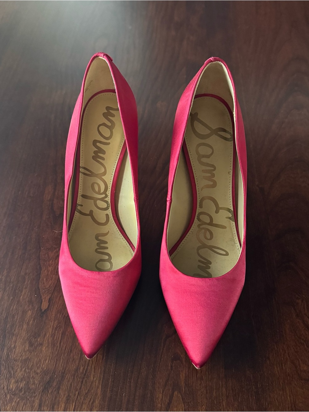 Sam Edelman Hazel Pointed Toe Pump